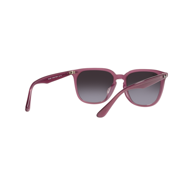 Ray Ban RB4362F RB4362F Purple Unisex Sunglasses