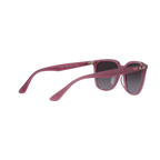 Ray Ban RB4362F RB4362F Purple Unisex Sunglasses