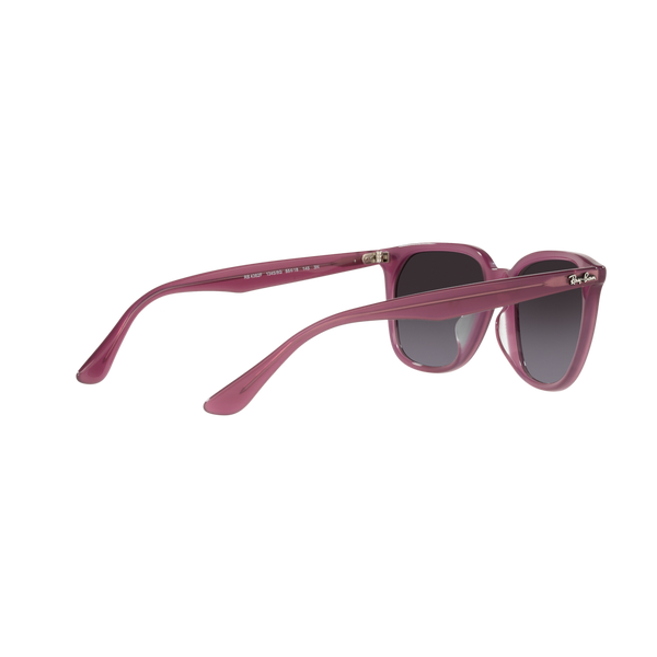 Ray Ban RB4362F RB4362F Purple Unisex Sunglasses