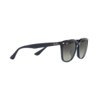Ray Ban RB4362F RB4362F Blue Unisex Sunglasses