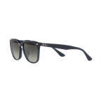Ray Ban RB4362F RB4362F Blue Unisex Sunglasses