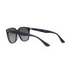 Ray Ban RB4362F RB4362F Blue Unisex Sunglasses
