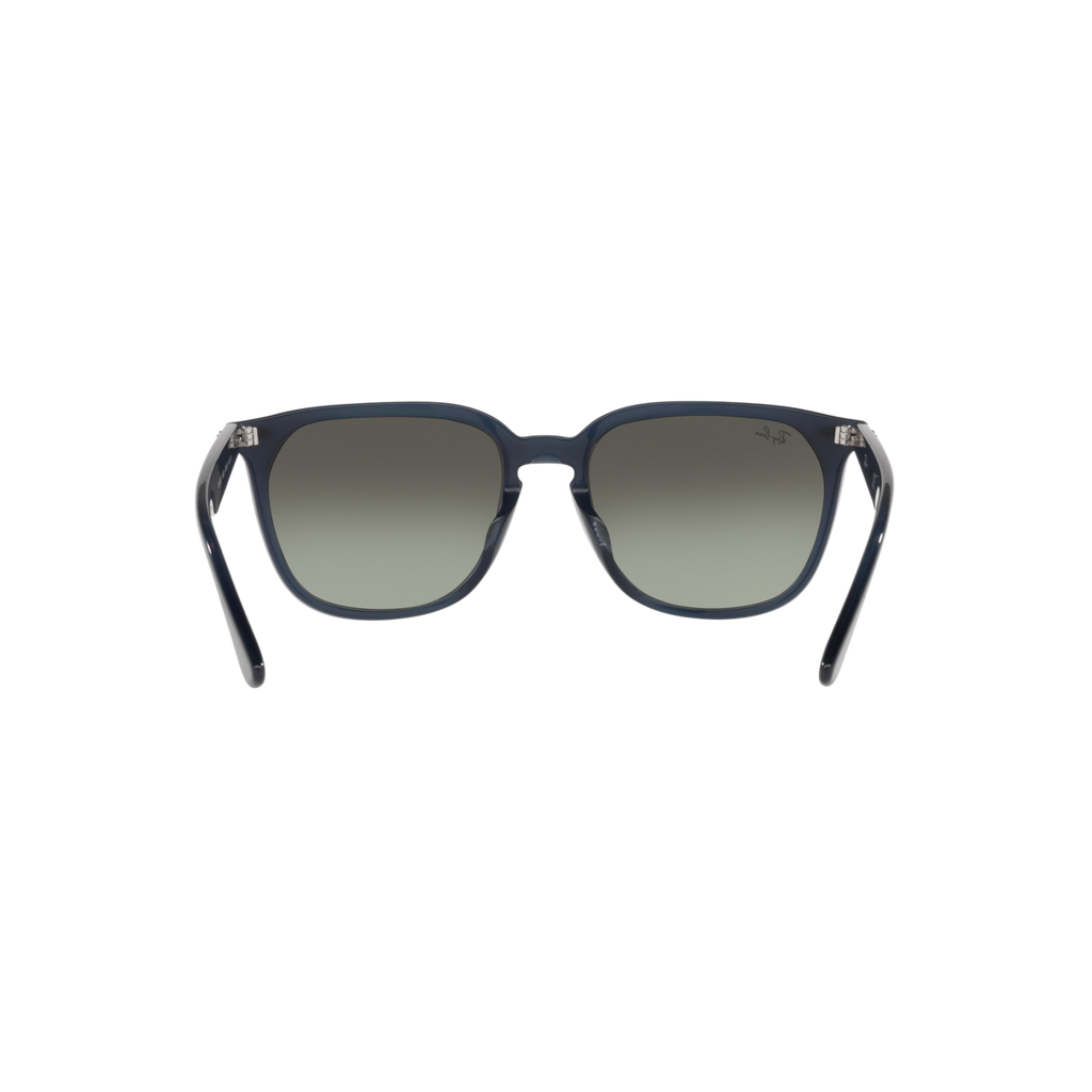 Ray Ban RB4362F RB4362F Blue Unisex Sunglasses