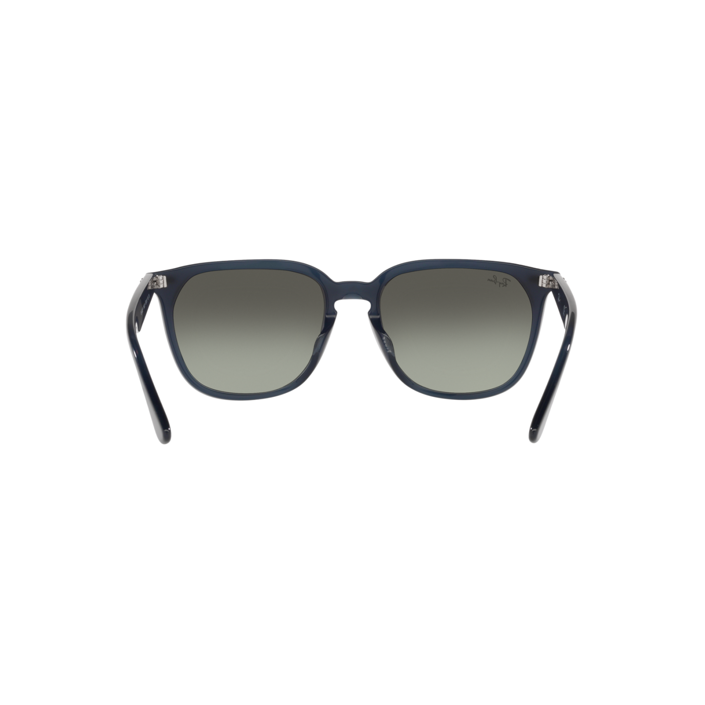 Ray Ban RB4362F RB4362F Blue Unisex Sunglasses