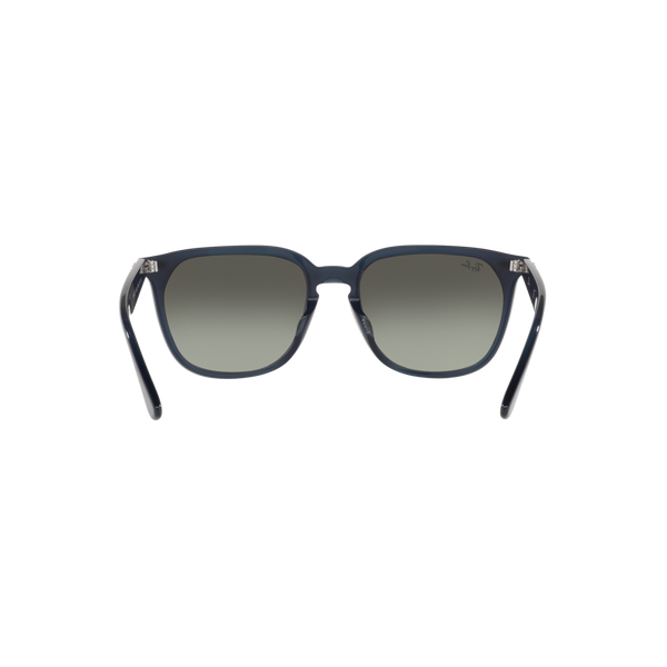 Ray Ban RB4362F RB4362F Blue Unisex Sunglasses