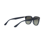 Ray Ban RB4362F RB4362F Blue Unisex Sunglasses