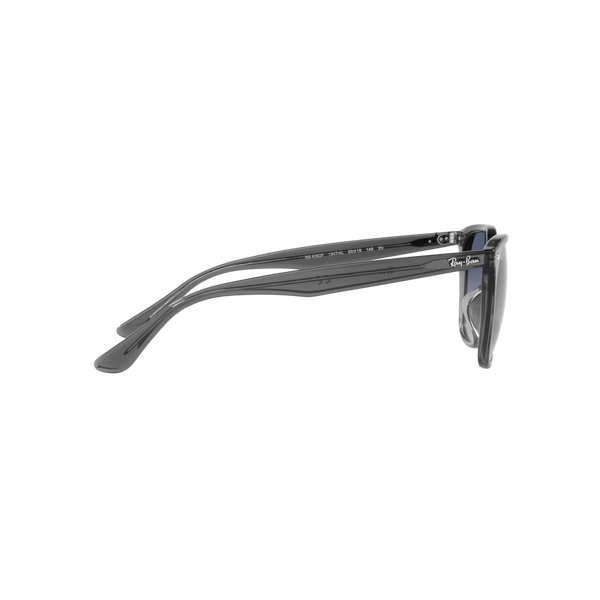 Ray Ban RB4362F RB4362F Grey Unisex Sunglasses