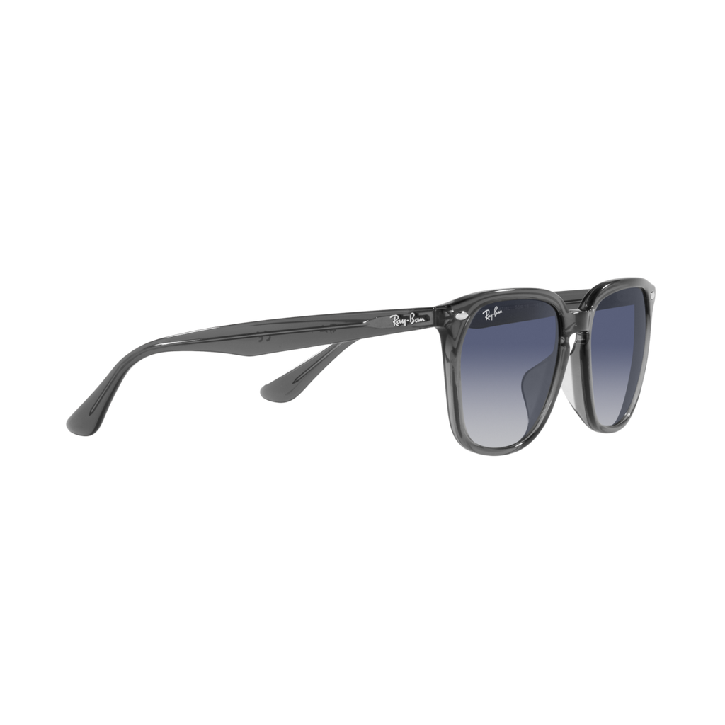 Ray Ban RB4362F RB4362F Grey Unisex Sunglasses