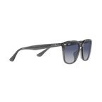 Ray Ban RB4362F RB4362F Grey Unisex Sunglasses