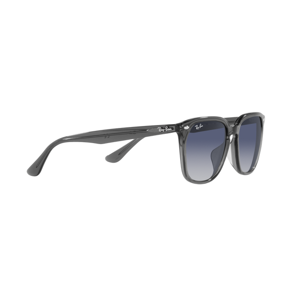 Ray Ban RB4362F RB4362F Grey Unisex Sunglasses