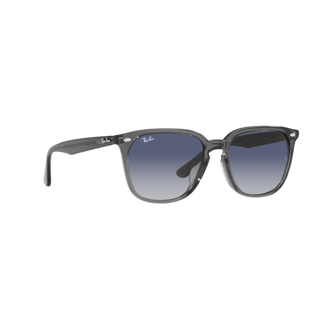 Ray Ban RB4362F RB4362F Grey Unisex Sunglasses