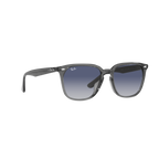 Ray Ban RB4362F RB4362F Grey Unisex Sunglasses