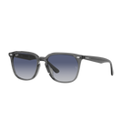 Ray Ban RB4362F RB4362F Grey Unisex Sunglasses