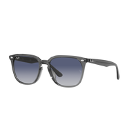 Ray Ban RB4362F RB4362F Grey Unisex Sunglasses
