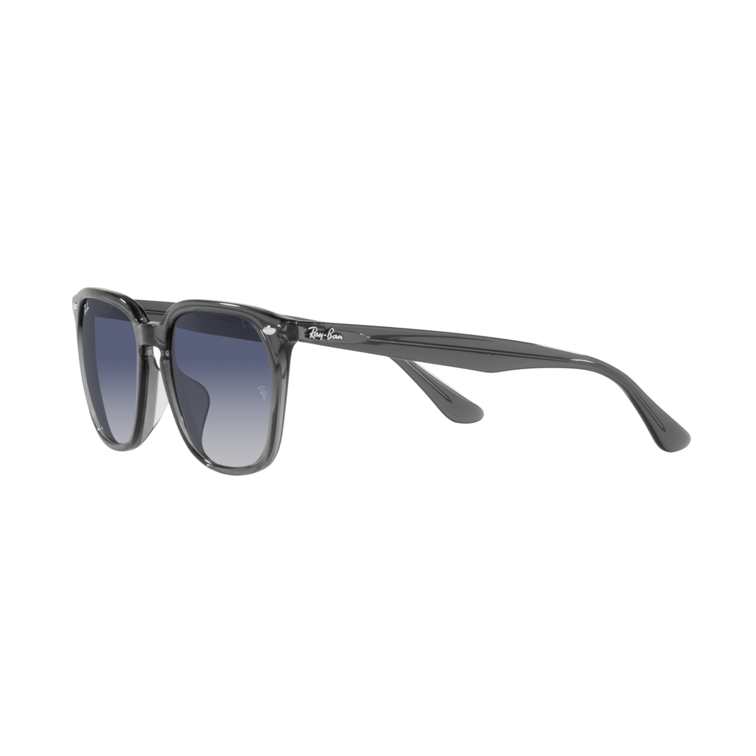 Ray Ban RB4362F RB4362F Grey Unisex Sunglasses