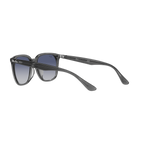 Ray Ban RB4362F RB4362F Grey Unisex Sunglasses