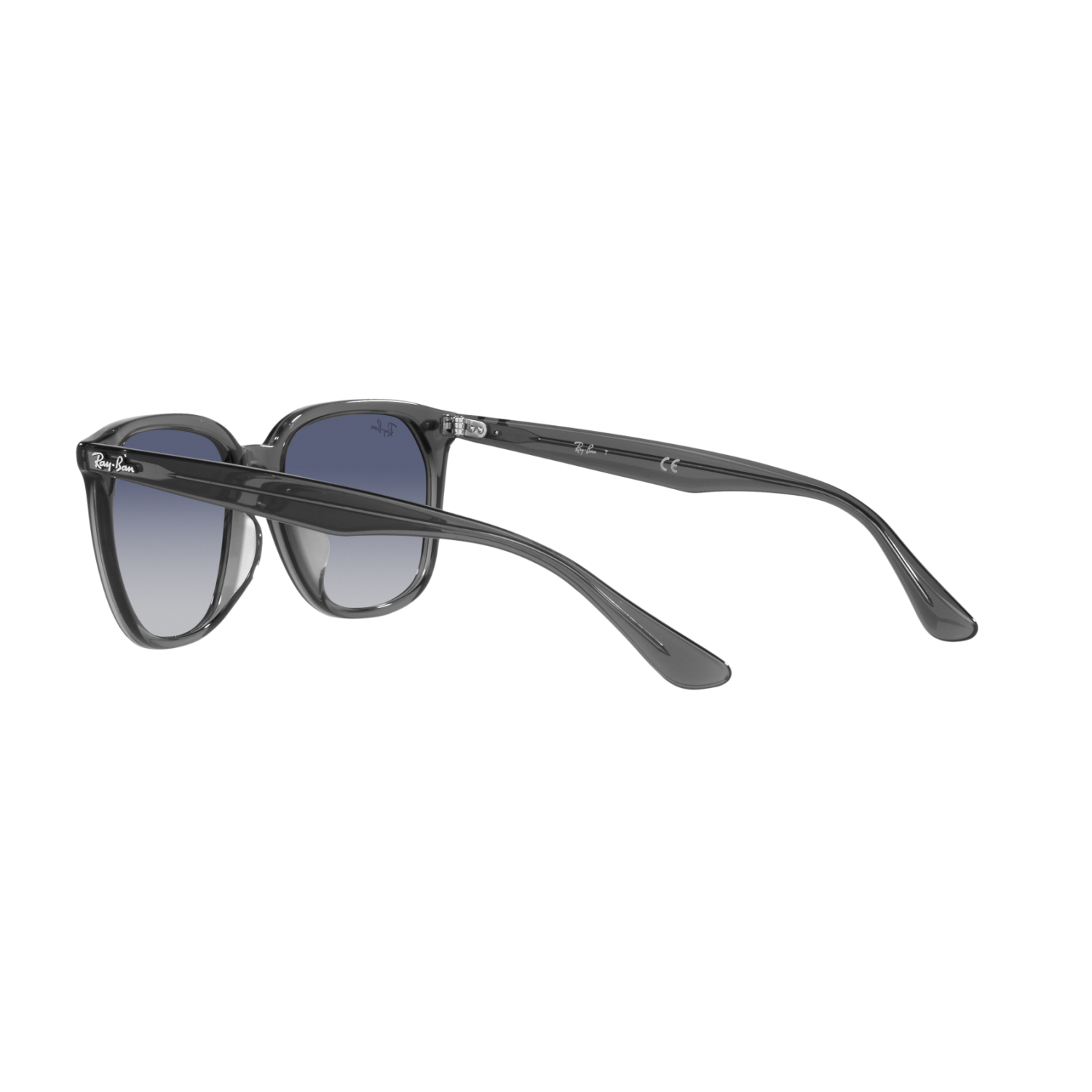 Ray Ban RB4362F RB4362F Grey Unisex Sunglasses