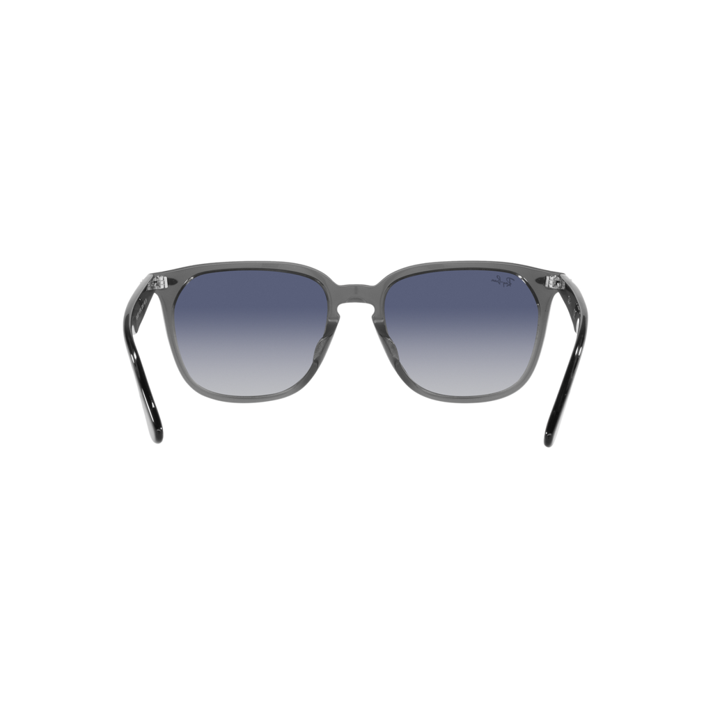 Ray Ban RB4362F RB4362F Grey Unisex Sunglasses