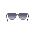 Ray Ban RB4362F RB4362F Grey Unisex Sunglasses