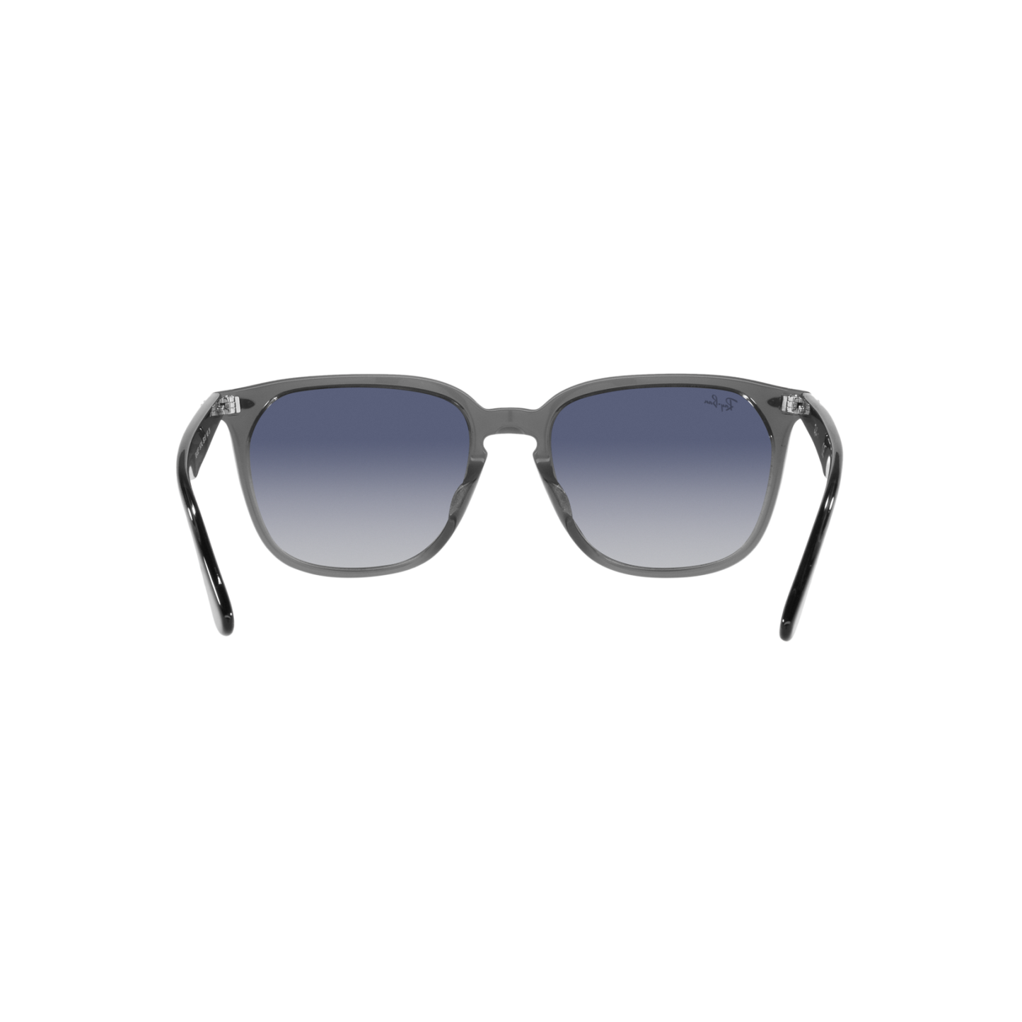 Ray Ban RB4362F RB4362F Grey Unisex Sunglasses