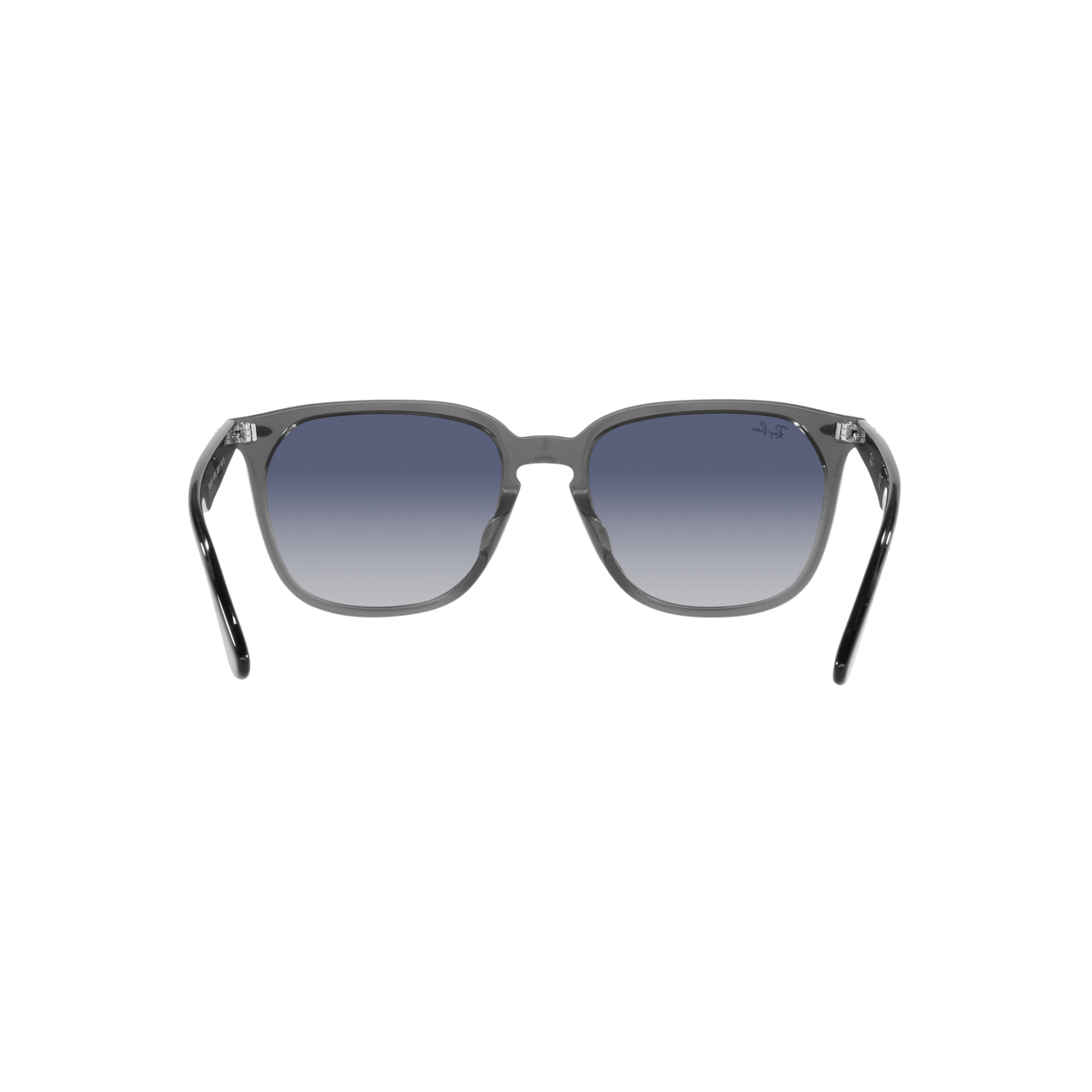 Ray Ban RB4362F RB4362F Grey Unisex Sunglasses