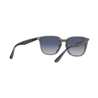 Ray Ban RB4362F RB4362F Grey Unisex Sunglasses