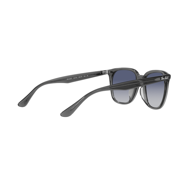 Ray Ban RB4362F RB4362F Grey Unisex Sunglasses