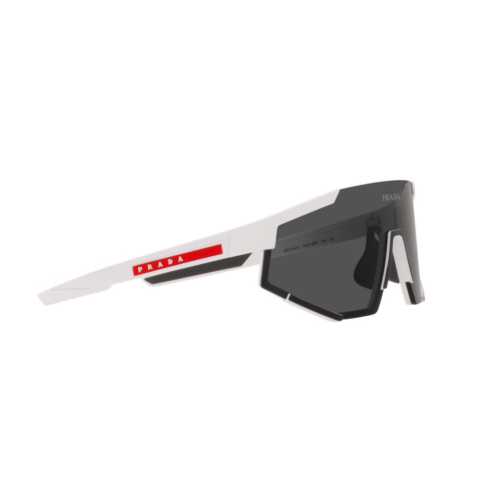 Prada Linea Rossa PS 04WSF PS 04WSF White Men's Sunglasses