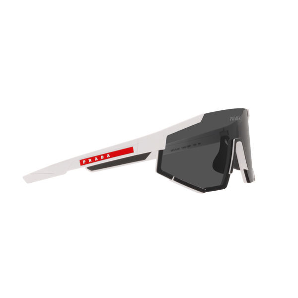 Prada Linea Rossa PS 04WSF PS 04WSF White Men's Sunglasses