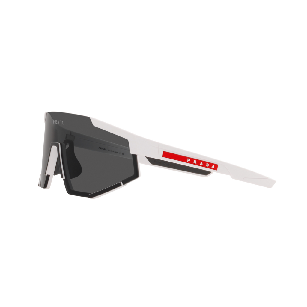 Prada Linea Rossa PS 04WSF PS 04WSF White Men's Sunglasses