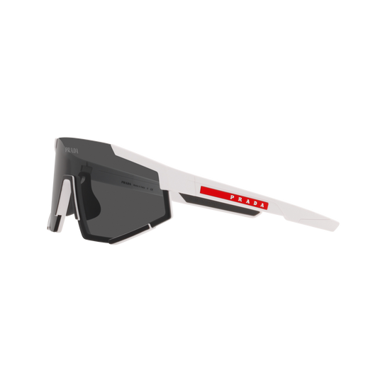 Prada Linea Rossa PS 04WSF PS 04WSF White Men's Sunglasses