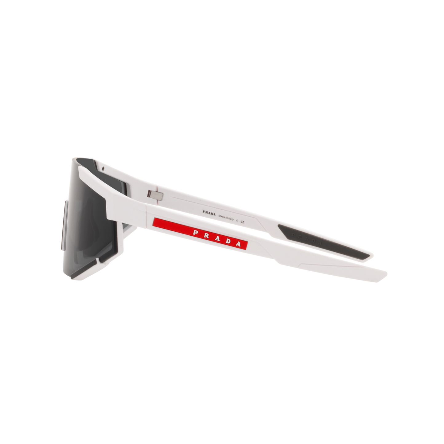 Prada Linea Rossa PS 04WSF PS 04WSF White Men's Sunglasses