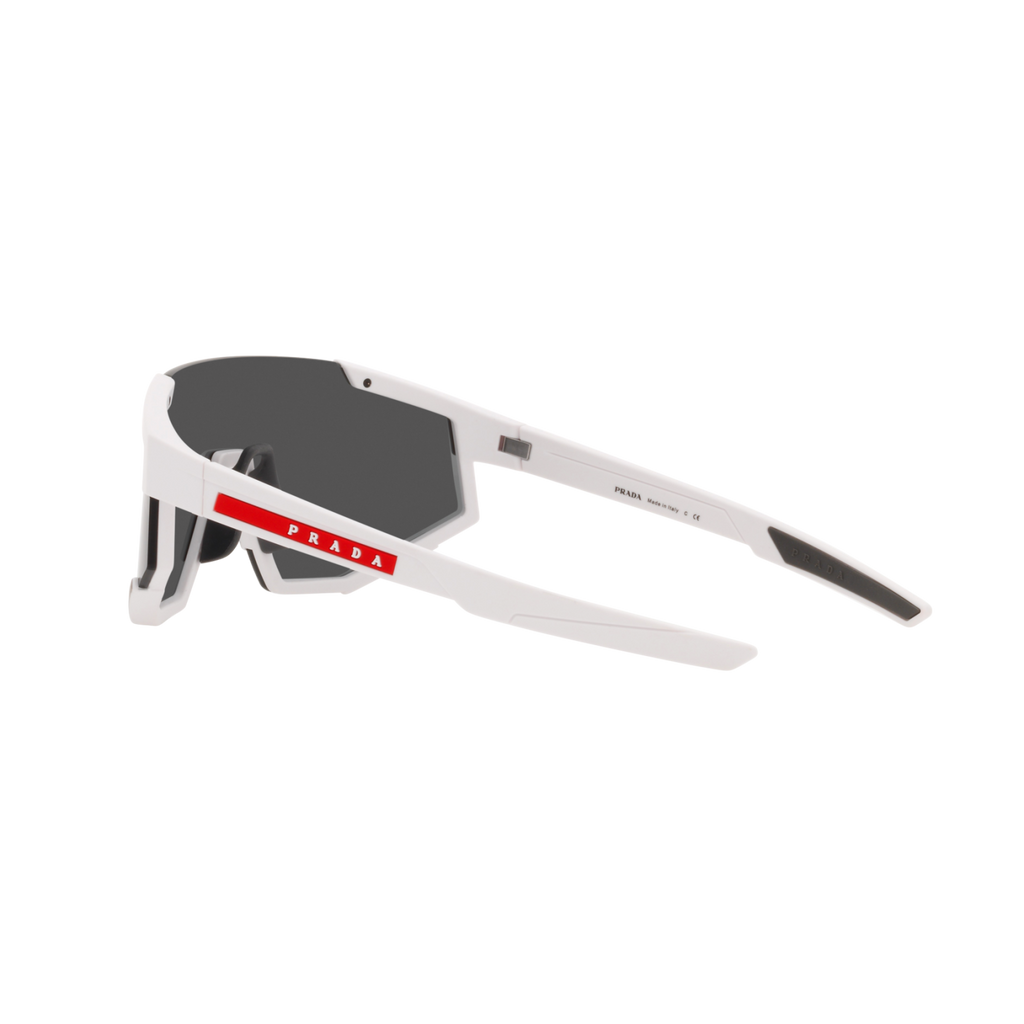 Prada Linea Rossa PS 04WSF PS 04WSF White Men's Sunglasses