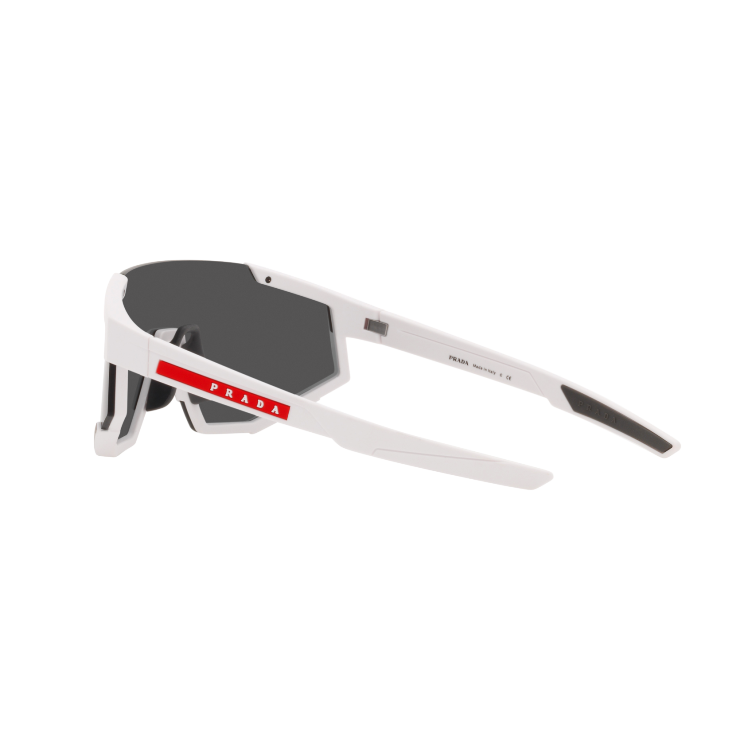 Prada Linea Rossa PS 04WSF PS 04WSF White Men's Sunglasses