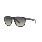 Ray Ban BOYFRIEND RB4147 Black Men's Sunglasses