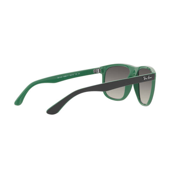 Ray Ban BOYFRIEND RB4147 Black Men's Sunglasses