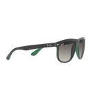 Ray Ban BOYFRIEND RB4147 Black Men's Sunglasses