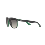 Ray Ban BOYFRIEND RB4147 Black Men's Sunglasses