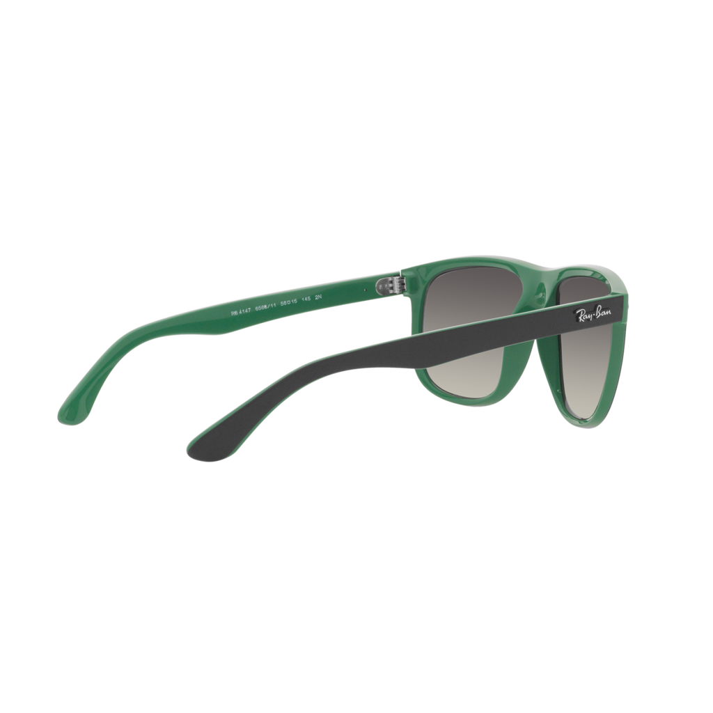 Ray Ban BOYFRIEND RB4147 Black Men's Sunglasses