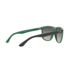 Ray Ban BOYFRIEND RB4147 Black Men's Sunglasses