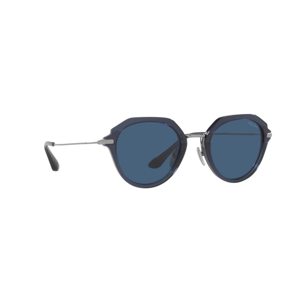 Prada PR 05YS PR 05YS Blue Men's Sunglasses