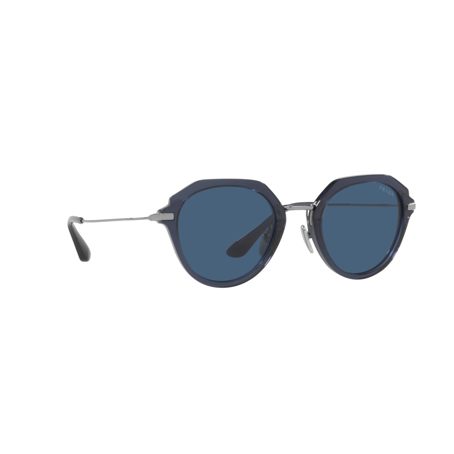 Prada PR 05YS PR 05YS Blue Men's Sunglasses