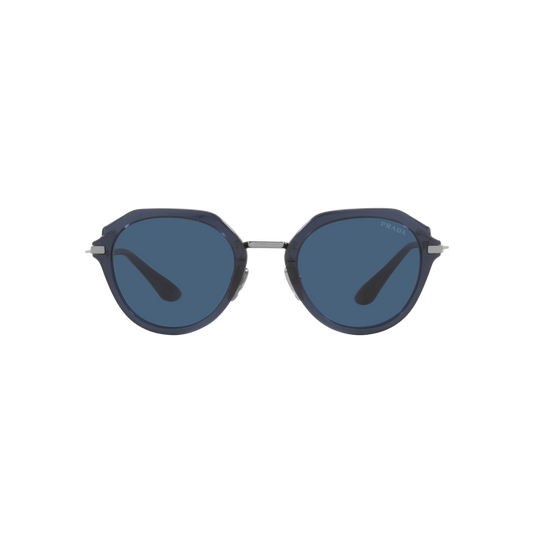 Prada PR 05YS PR 05YS Blue Men's Sunglasses
