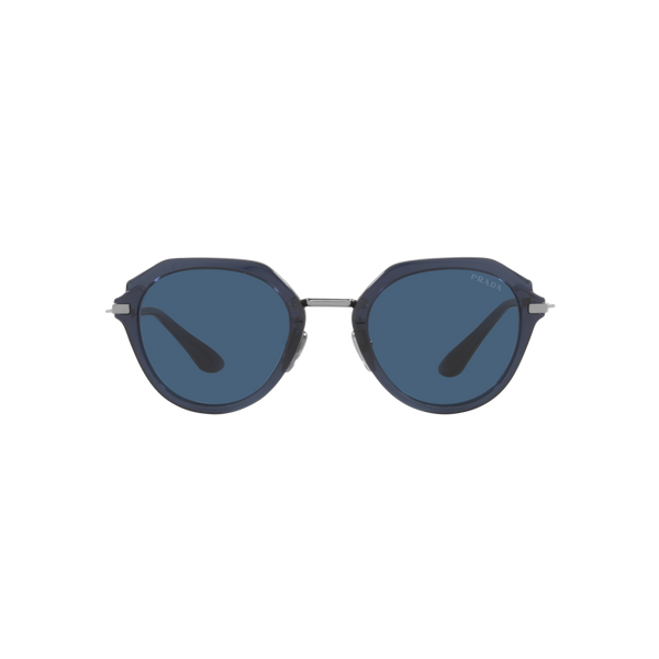 Prada PR 05YS PR 05YS Blue Men's Sunglasses