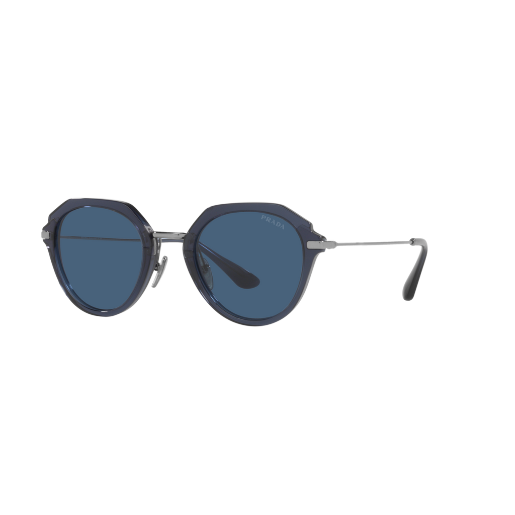 Prada PR 05YS PR 05YS Blue Men's Sunglasses