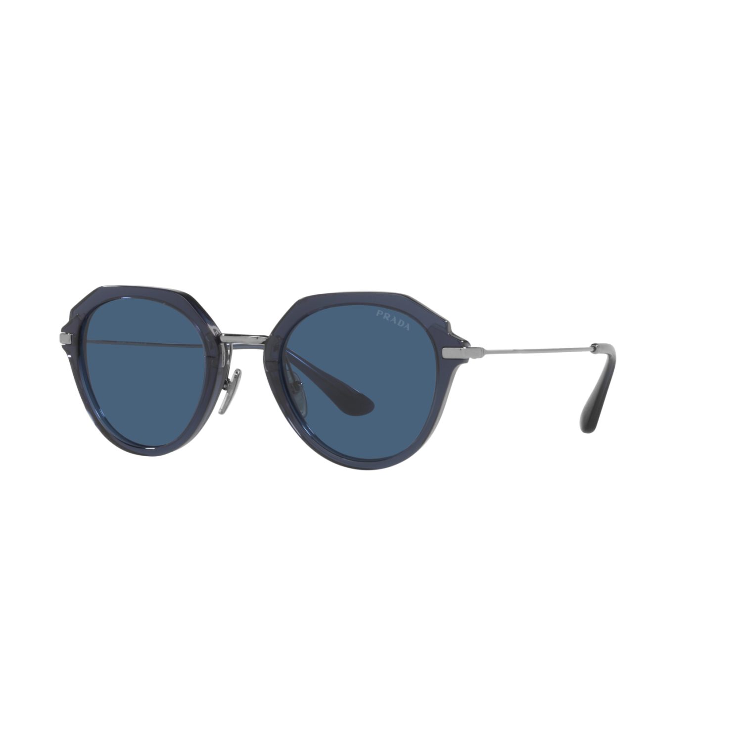 Prada PR 05YS PR 05YS Blue Men's Sunglasses