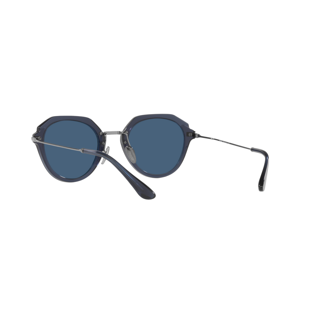 Prada PR 05YS PR 05YS Blue Men's Sunglasses