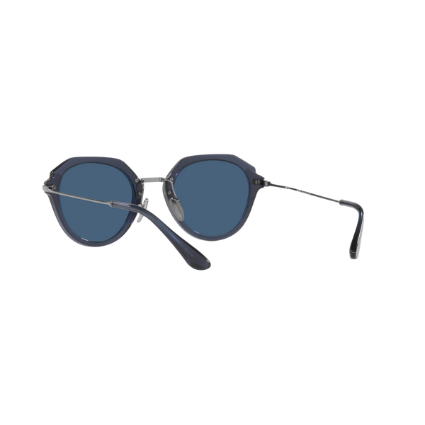 Prada PR 05YS PR 05YS Blue Men's Sunglasses