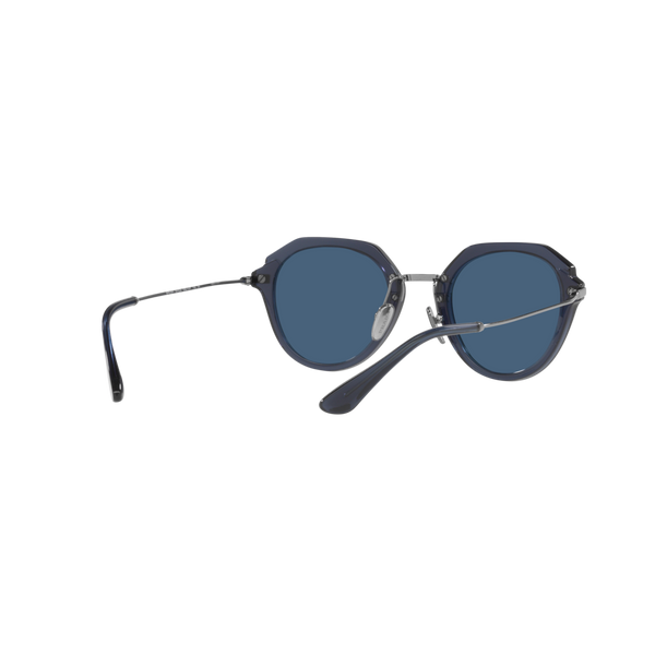 Prada PR 05YS PR 05YS Blue Men's Sunglasses