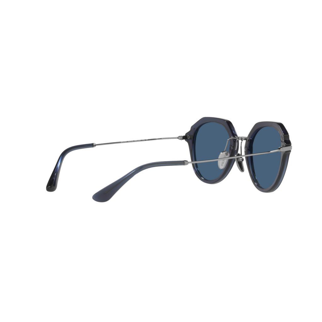 Prada PR 05YS PR 05YS Blue Men's Sunglasses